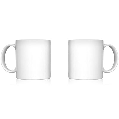 Personalized Christmas Coloring Mug