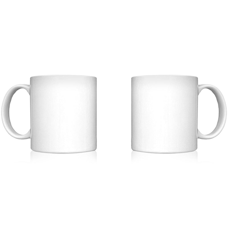 Personalized Christmas Coloring Mug