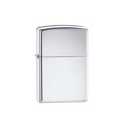 Personalized Chrome Oil Lighter Lighter - 4 Designs