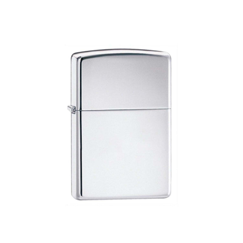 Personalized Chrome Oil Lighter Lighter - 4 Designs