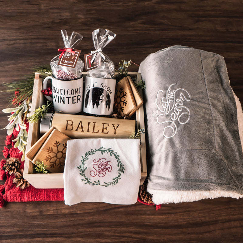 Holiday Comfort Package
