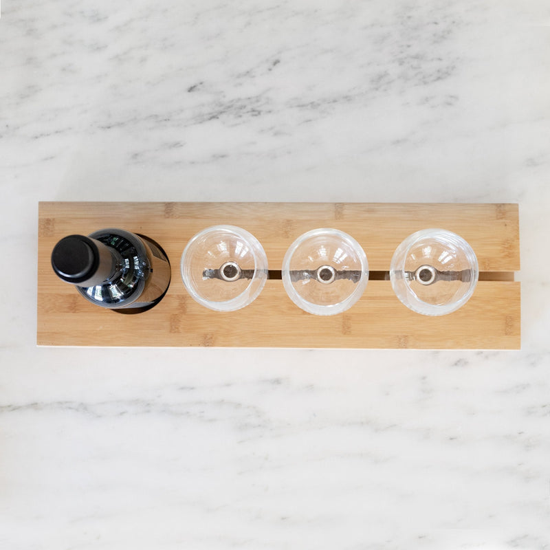 Neo Home Loans - Personalized Wine Serving Tray
