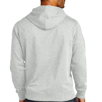 District Re-Fleece Hoodie DT8100