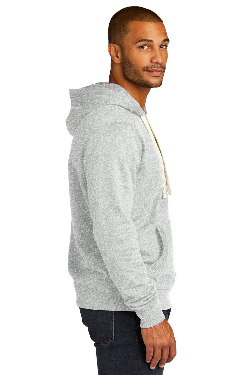 District Re-Fleece Hoodie DT8100