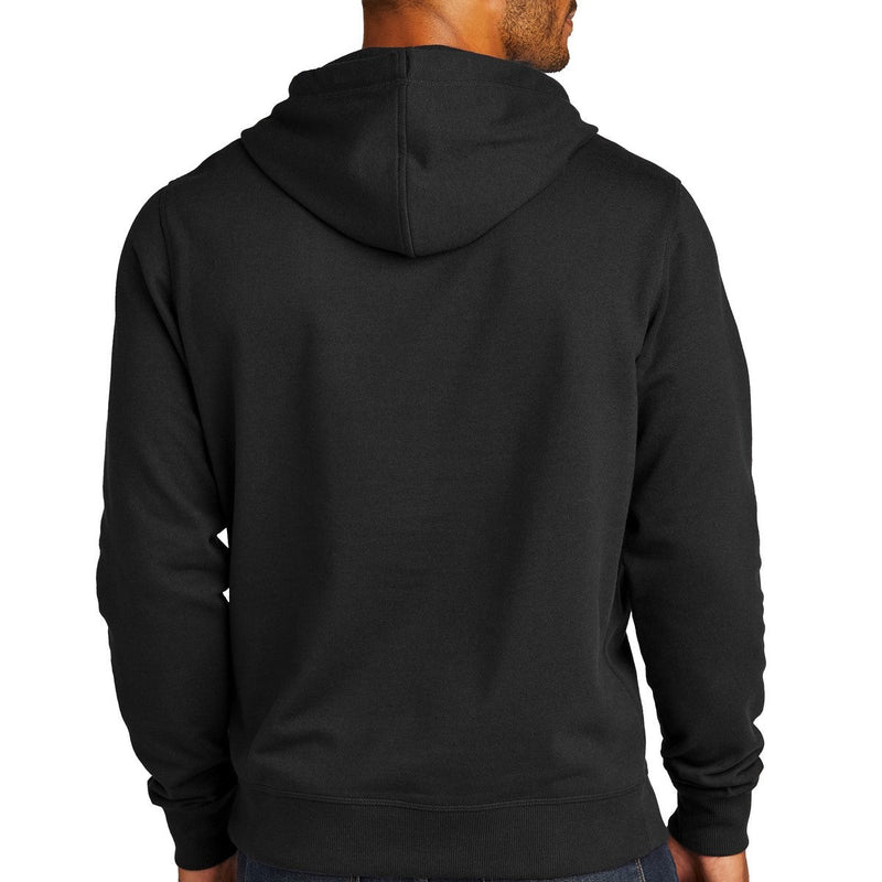 District Re-Fleece Hoodie DT8100