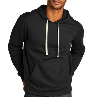 District Re-Fleece Hoodie DT8100