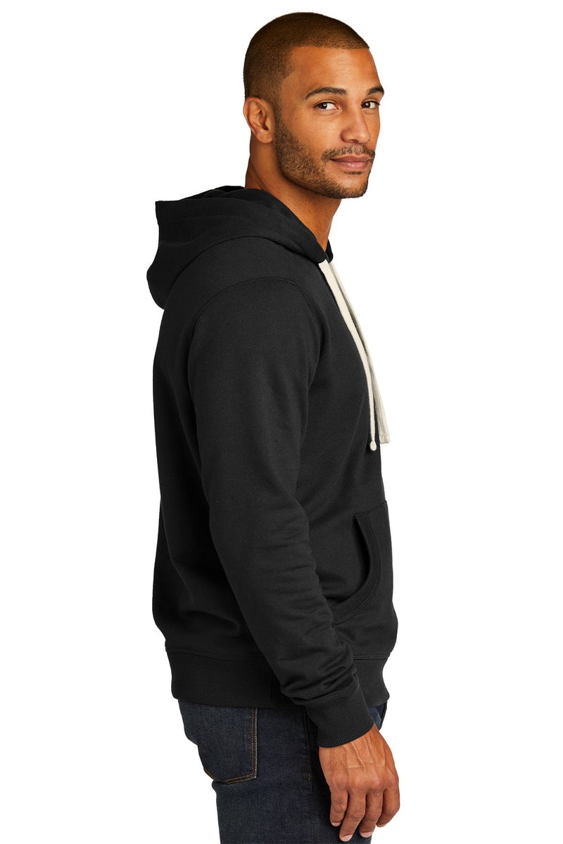 District Re-Fleece Hoodie DT8100
