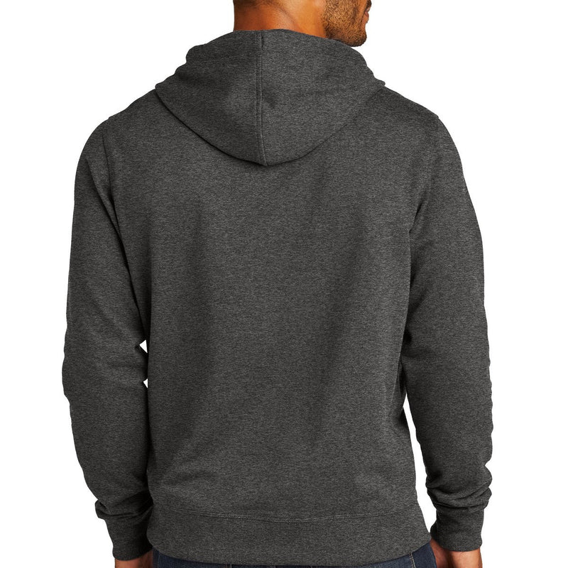 District Re-Fleece Hoodie DT8100