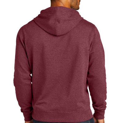 District Re-Fleece Hoodie DT8100