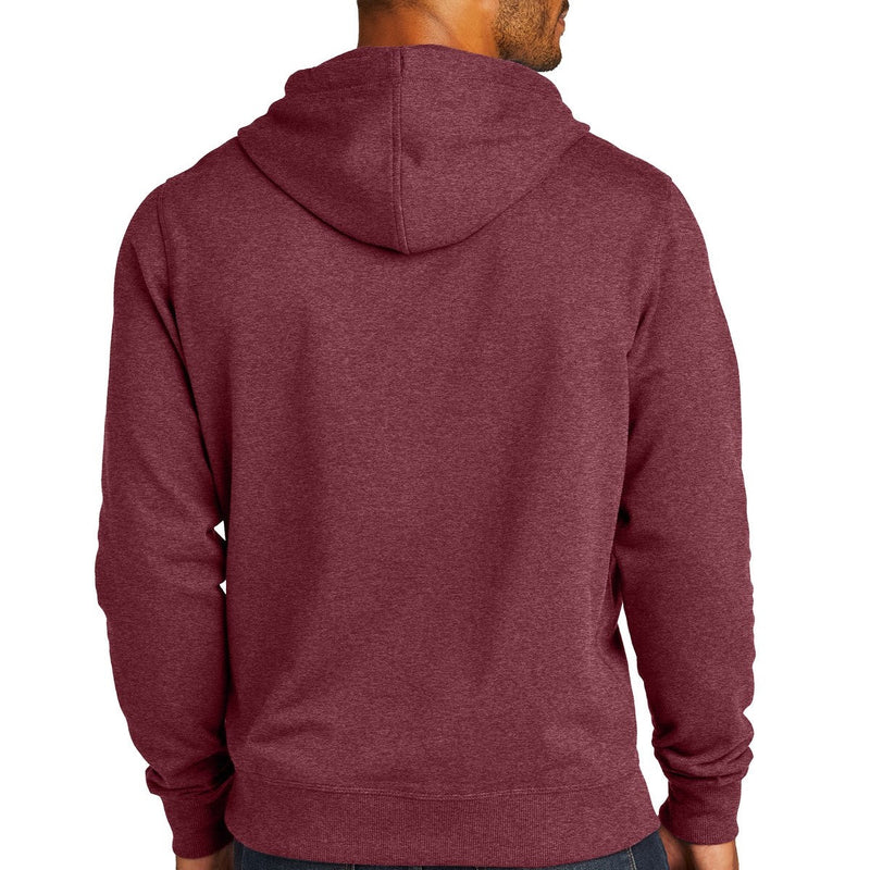 District Re-Fleece Hoodie DT8100