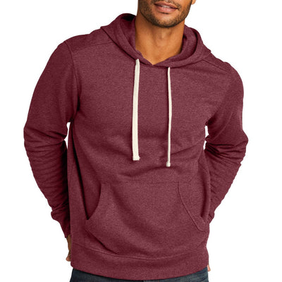 District Re-Fleece Hoodie DT8100