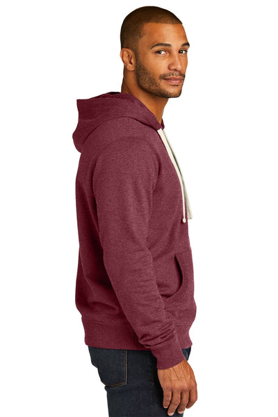 District Re-Fleece Hoodie DT8100