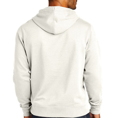 District Re-Fleece Hoodie DT8100