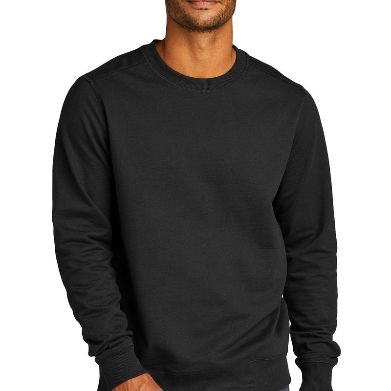 District Re-Fleece Crew DT8104
