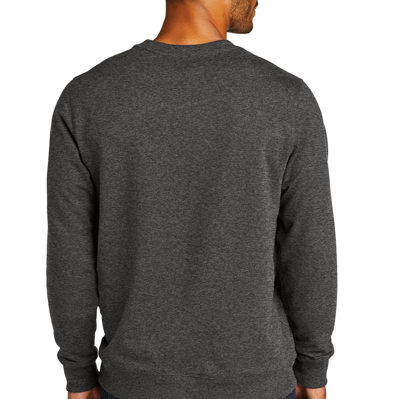 District Re-Fleece Crew DT8104