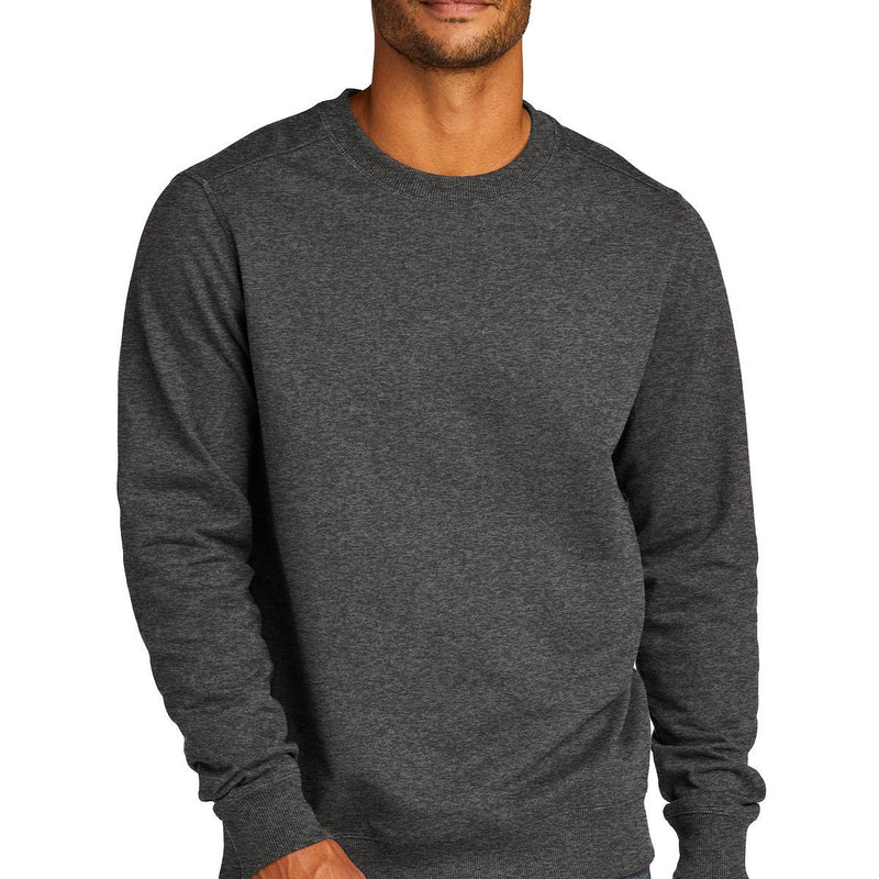 District Re-Fleece Crew DT8104