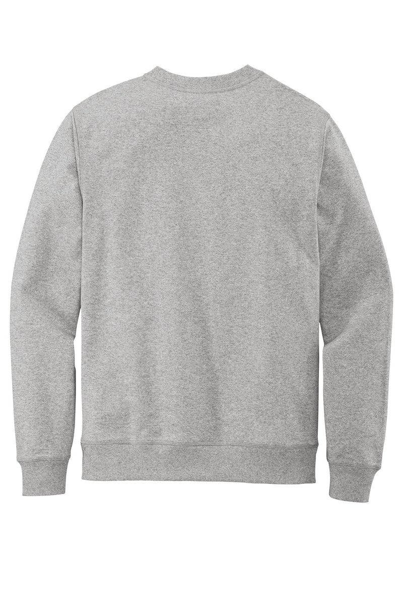 District Re-Fleece Crew DT8104
