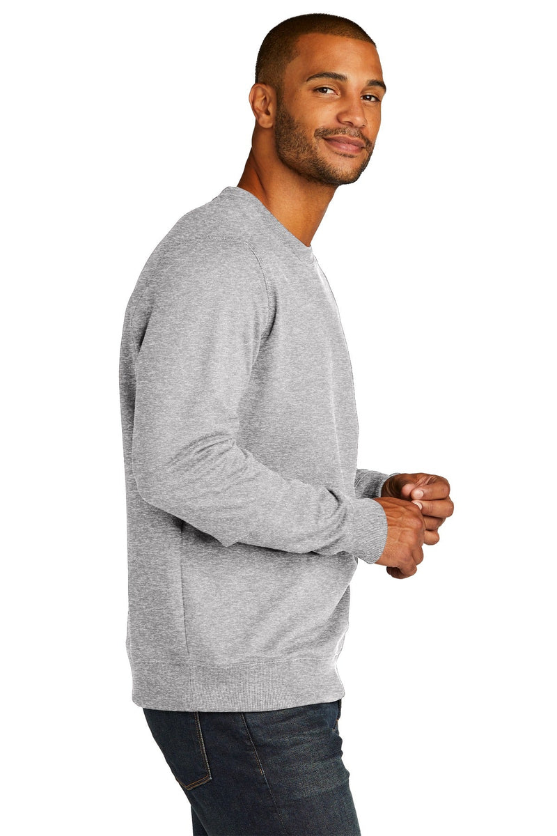 District Re-Fleece Crew DT8104