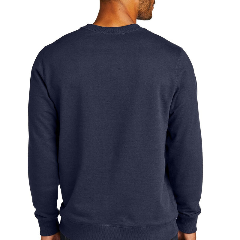 District Re-Fleece Crew DT8104
