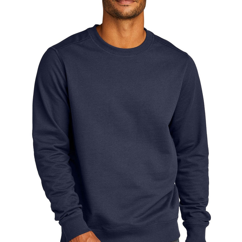 District Re-Fleece Crew DT8104