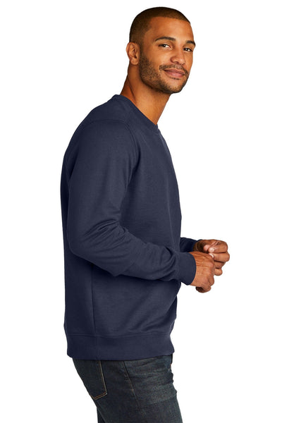 District Re-Fleece Crew DT8104