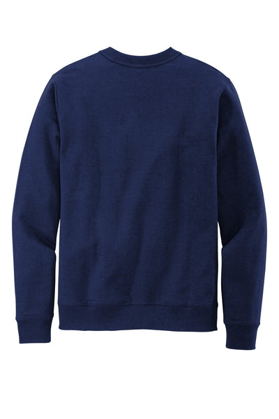 District Re-Fleece Crew DT8104