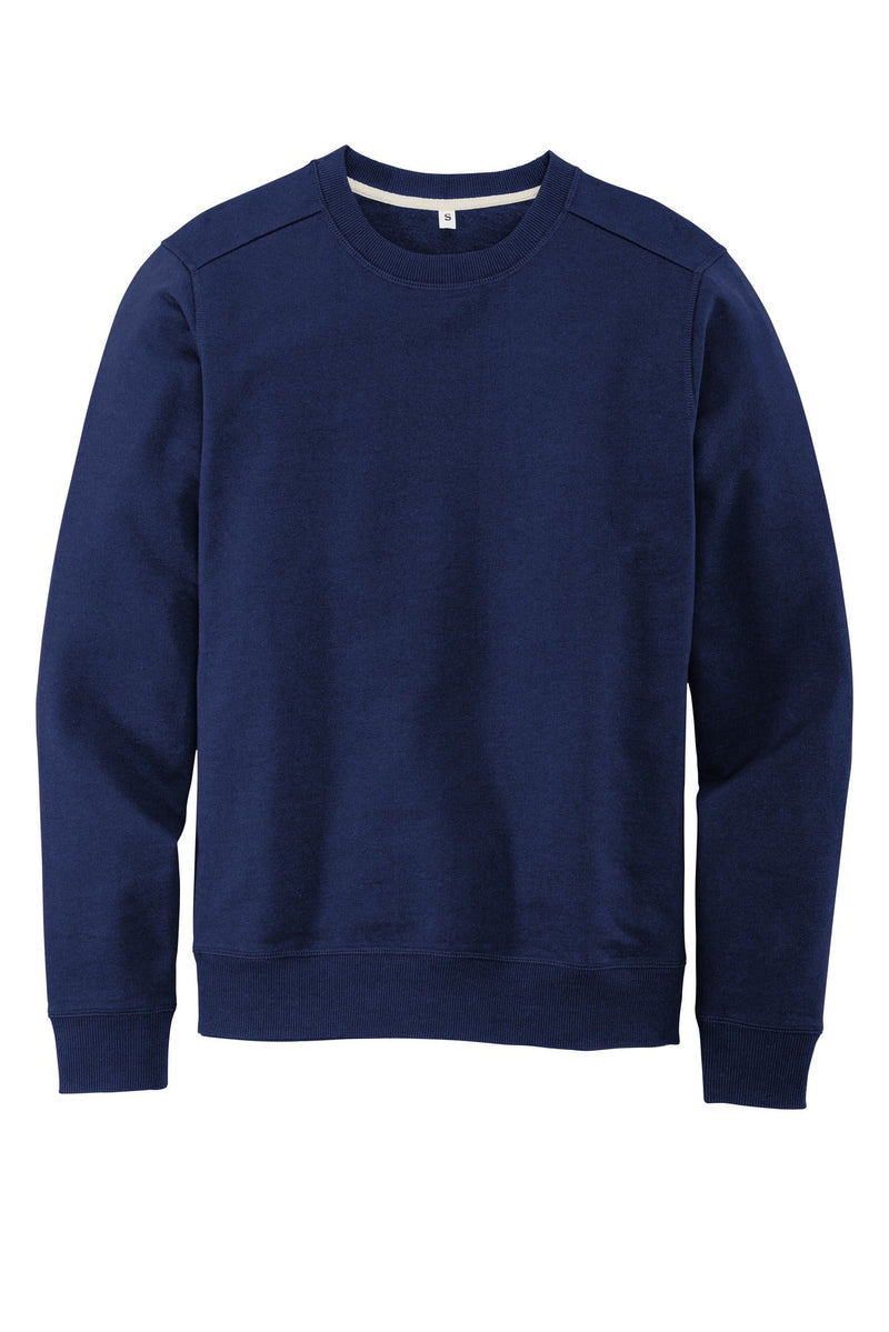 District Re-Fleece Crew DT8104