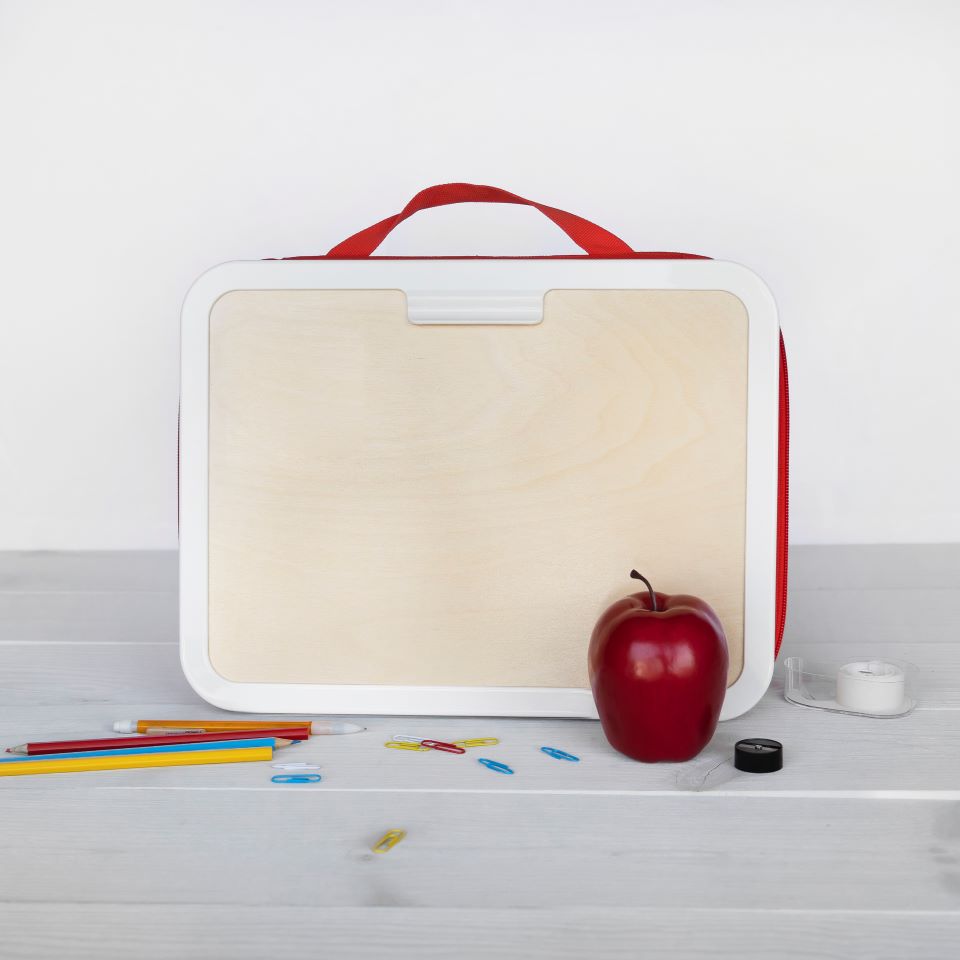 Personalized Portable Drawing Case – Qualtry