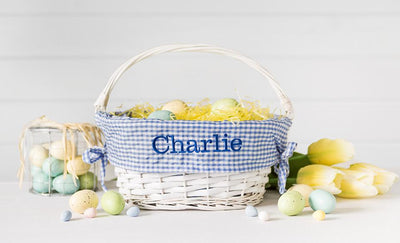 Personalized Easter Baskets