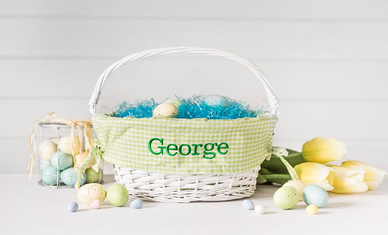 Personalized Easter Baskets
