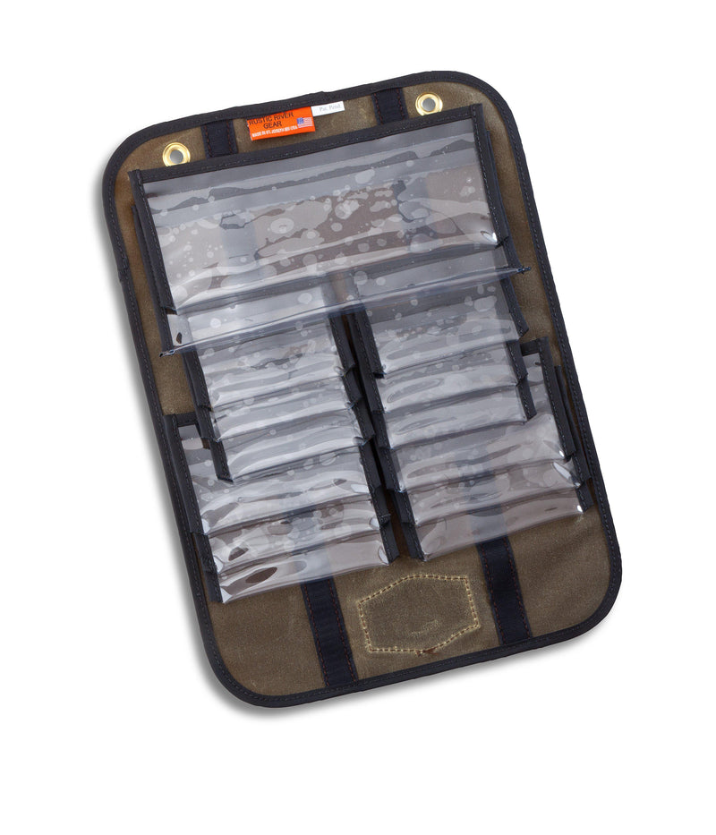 Personalized Fishing Lure Caddy – Field Tan - RoseGold - JDS
