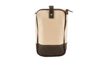 Personalized Hanging Canvas Toiletry Bag