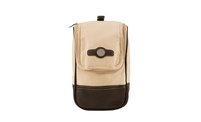 Personalized Hanging Canvas Toiletry Bag