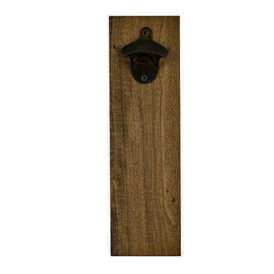Corporate | Personalized Monogram Wall Mounted Bottle Opener