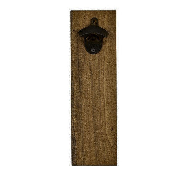 Corporate | Personalized Monogram Wall Mounted Bottle Opener