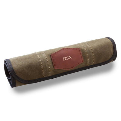 Personalized Fishing Lure Caddy – Field Tan - - JDS