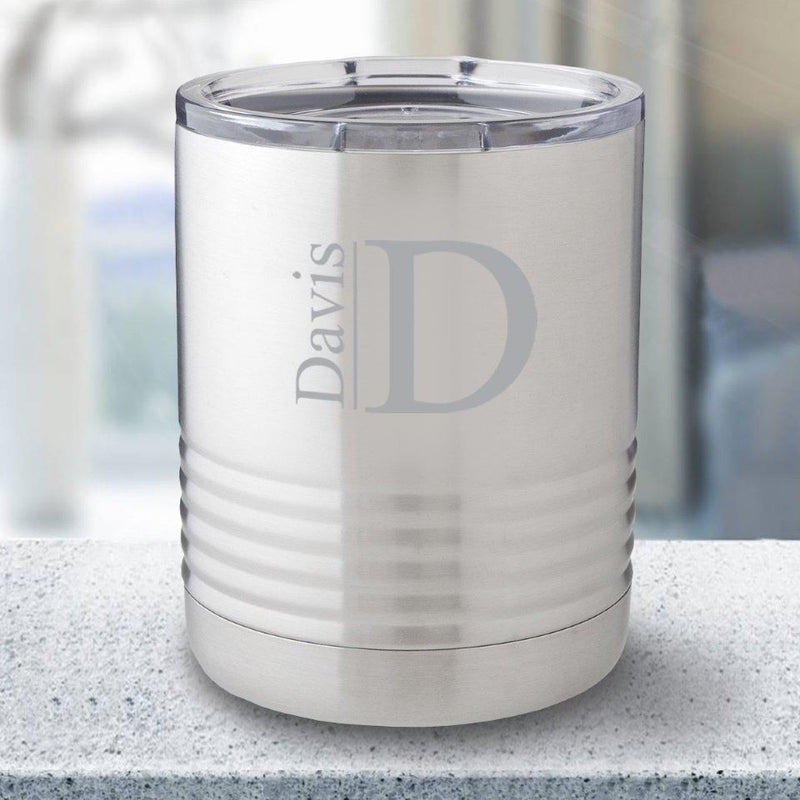 Personalized 10 oz. Tumbler Mug