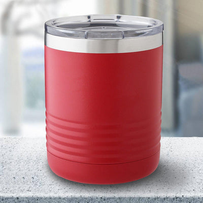 Personalized 10 oz. Tumbler Mug