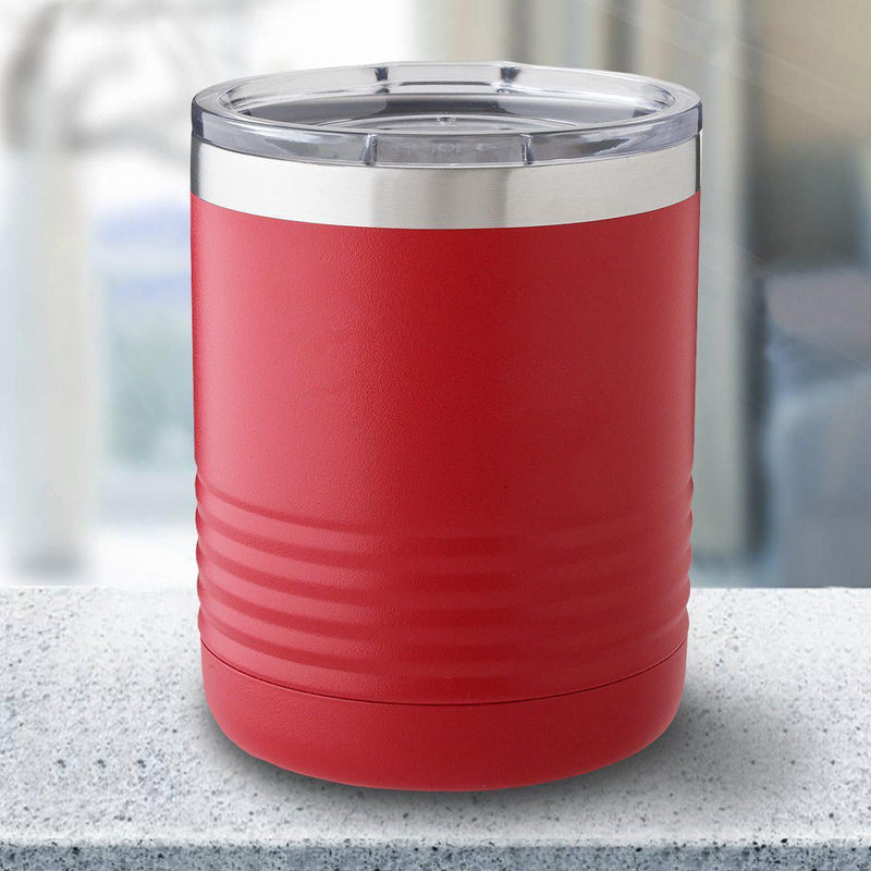 Personalized 10 oz. Tumbler Mug