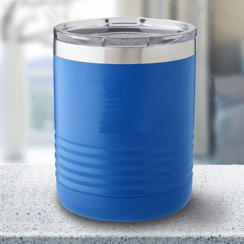 Personalized 10 oz. Tumbler Mug