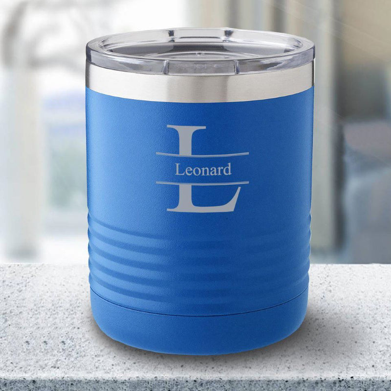 Personalized 10 oz. Tumbler Mug