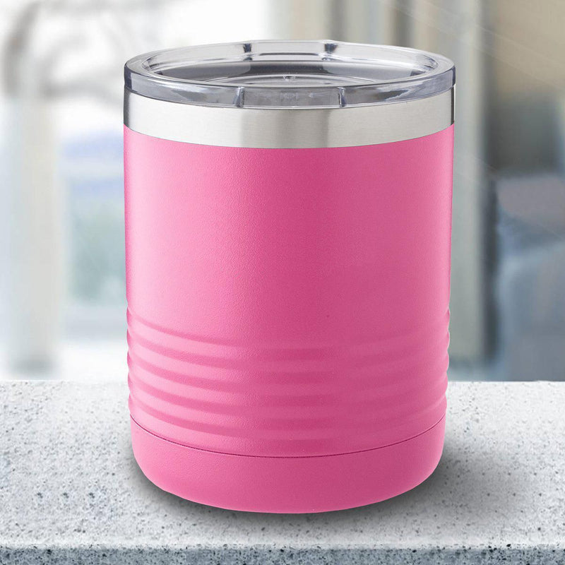 Personalized 10 oz. Tumbler Mug