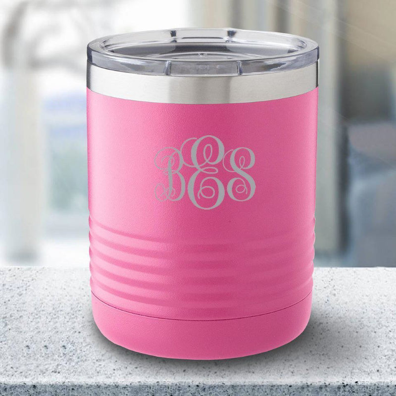 Personalized 10 oz. Tumbler Mug