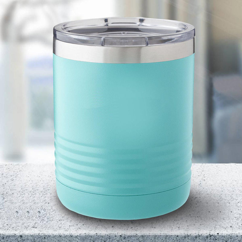 Personalized 10 oz. Tumbler Mug