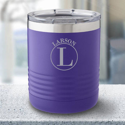 Personalized 10 oz. Tumbler Mug