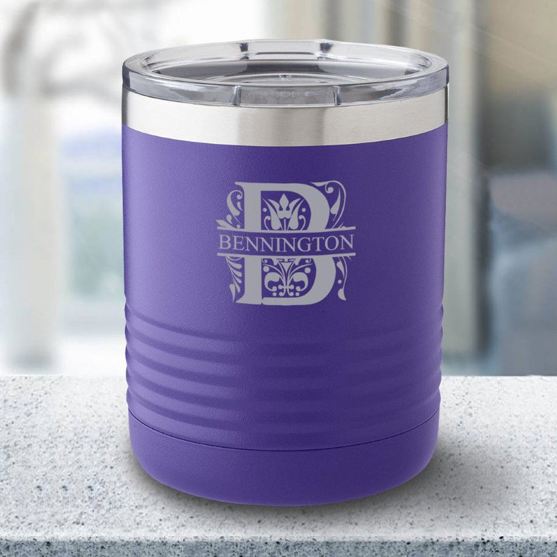 Personalized 10 oz. Tumbler Mug