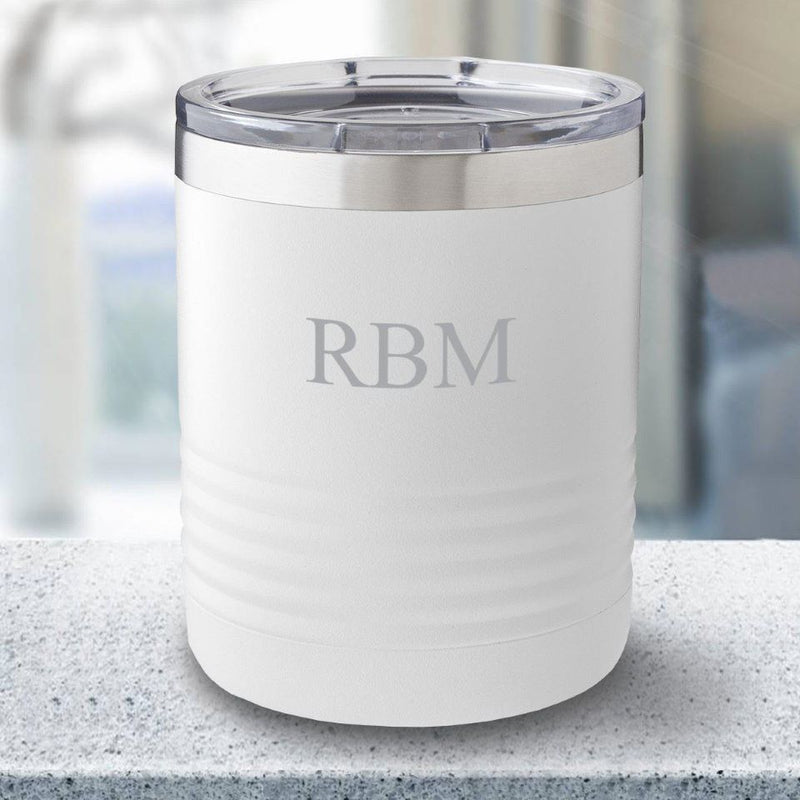Personalized 10 oz. Tumbler Mug