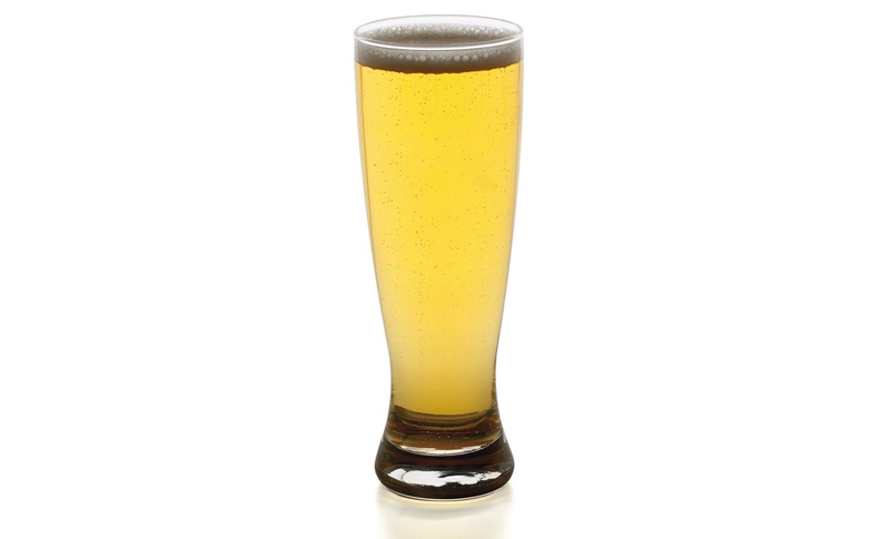 Personalized Grand Pilsner Glass for Dad