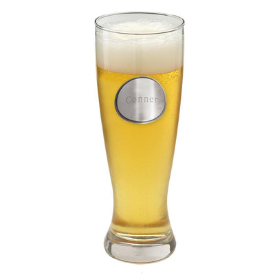 Corporate | Personalized Grand Pilsner w/Pewter Medallion