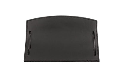 Personalized Leather Desk Caddie